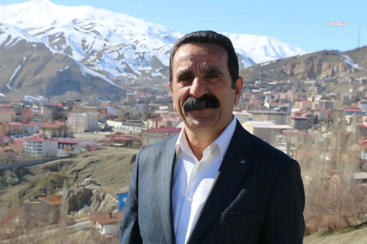 Hakkari Belediye Eş Başkanı’na 19 yıl hapis!