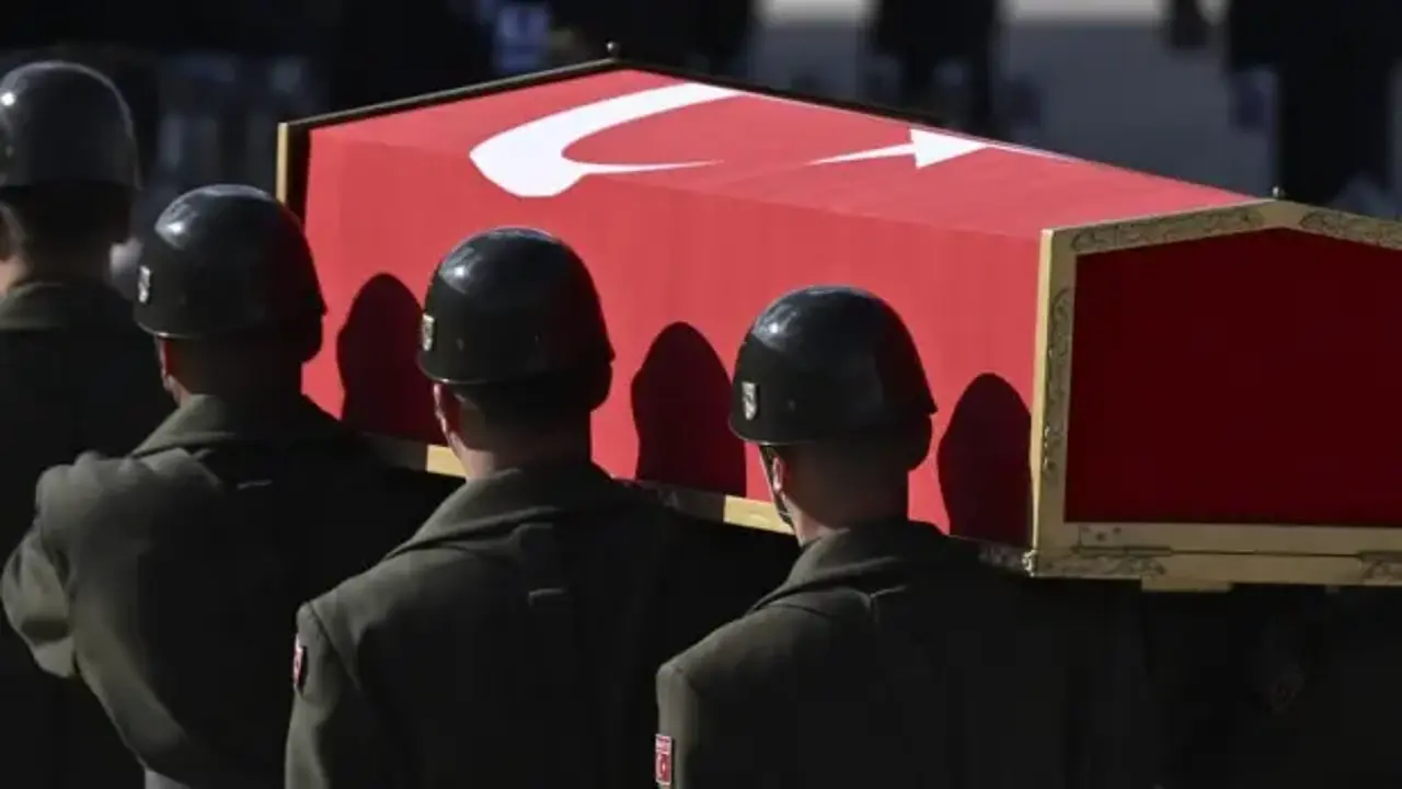 Hakkari'de Bir Askerimizin Şehit Olması Üzerine Açıklama Yapıldı