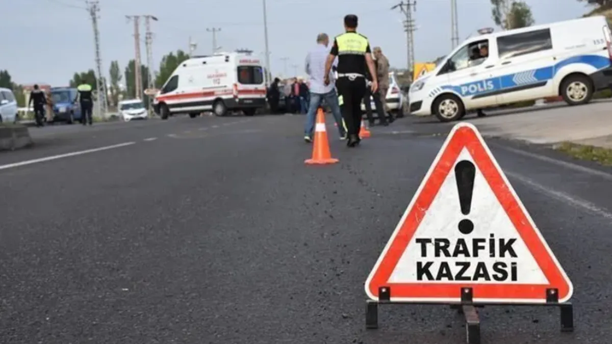 Hakkari’de Kafa Kafaya Çarpışma: 7 Yaralı!