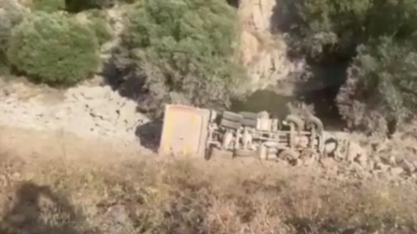Hakkari’de Korkunç Kaza: Bir Kişi Hayatını Kaybetti