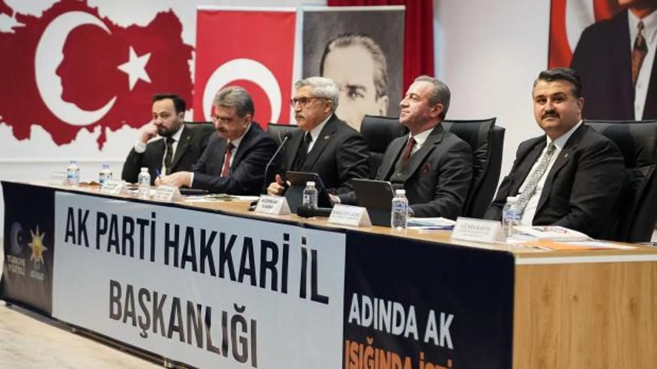 Hakkari’den Türkiye’ye Kardeşlik Mesajı