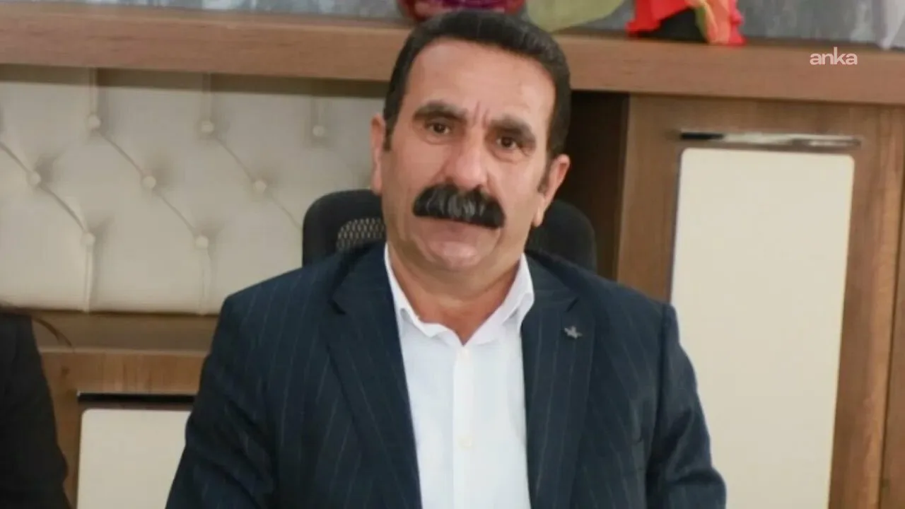 Hakkari Eş Başkanı’na 19 Yıl Hapis Cezası!