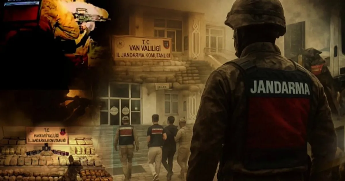 <p><strong>Hakkari ve Van’da Uyuşturucu Çetelerine Darbe!</strong></p>