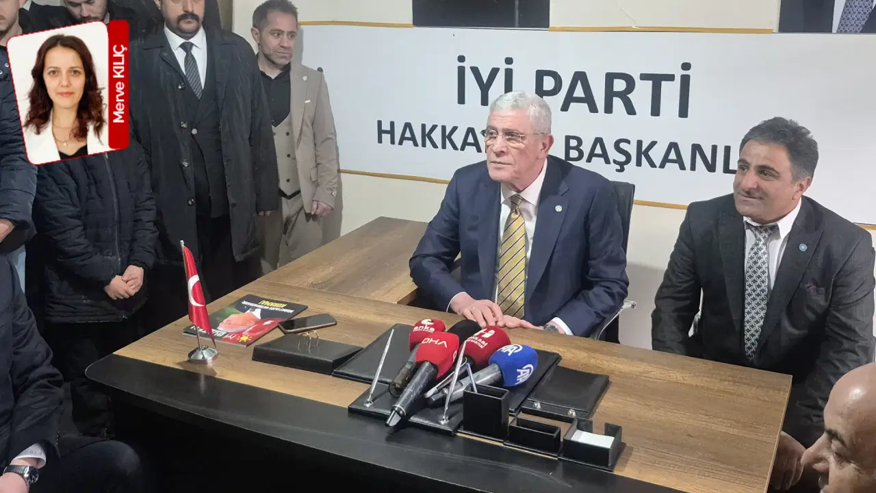 Hakkari’ye İlk Ziyaret: Dervişoğlu’ndan Mesajlar