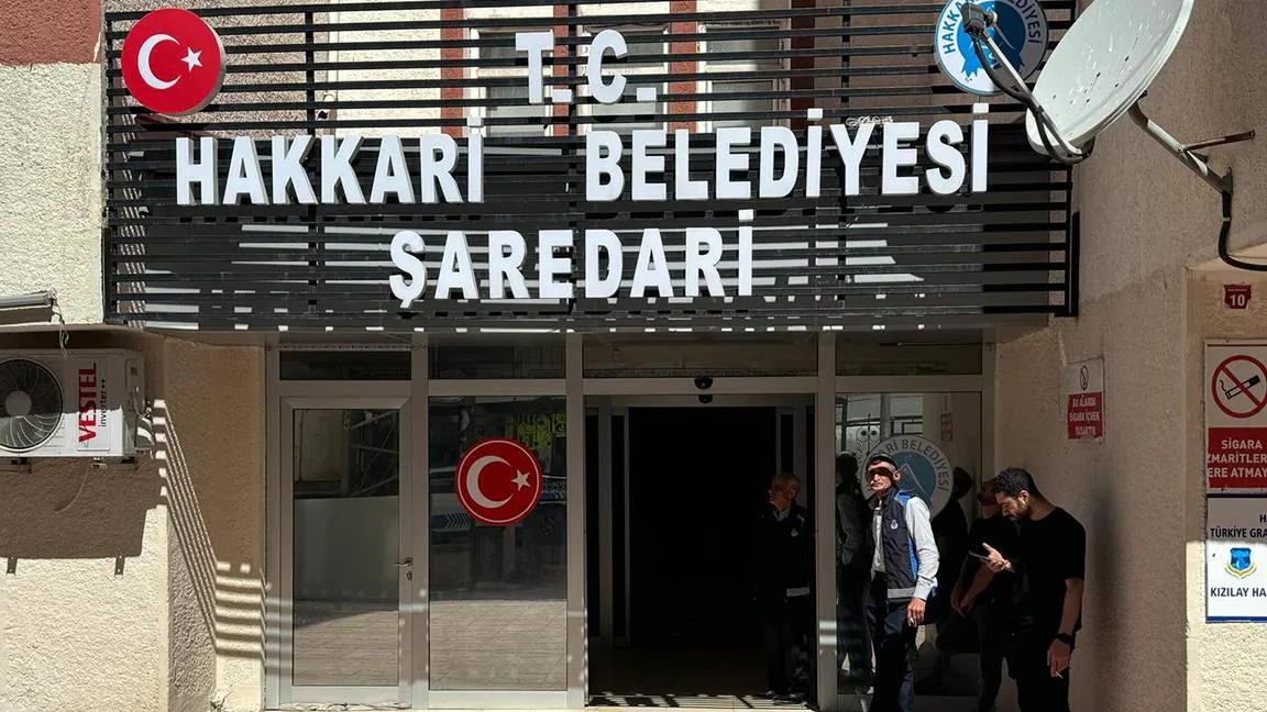 Hakkari’ye Yeni Kayyım Atandı: Cüneyt Orçun Zor