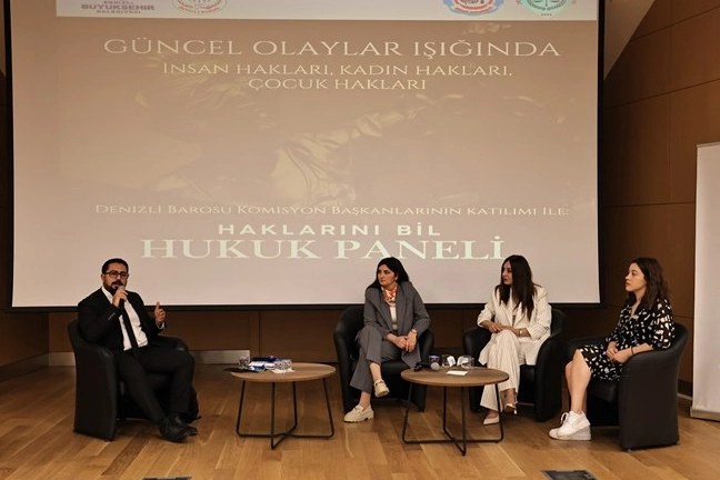Haklarınızı Öğrenin: Denizli’de Hukuk Paneli