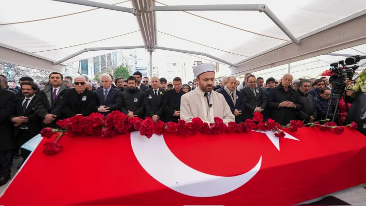 Haldun Dormen, Sanat Dünyasıyla Uğurlandı
