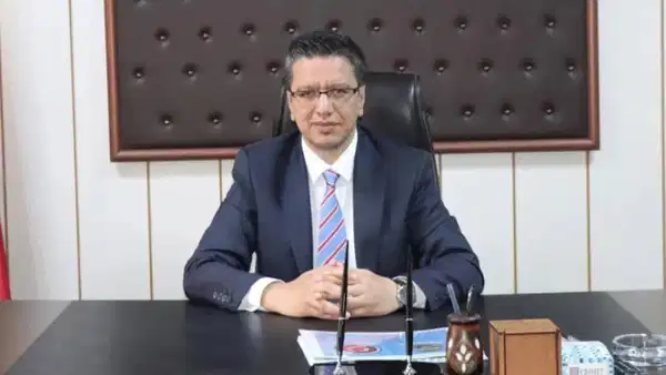 Halfeti Belediyesi’nde Suç Örgütü Operasyonu!