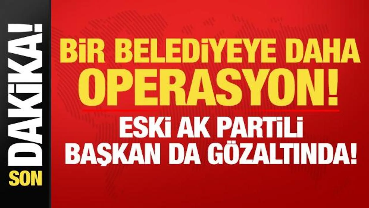 Halfeti’de Yolsuzluk Operasyonu: 47 Gözaltı!