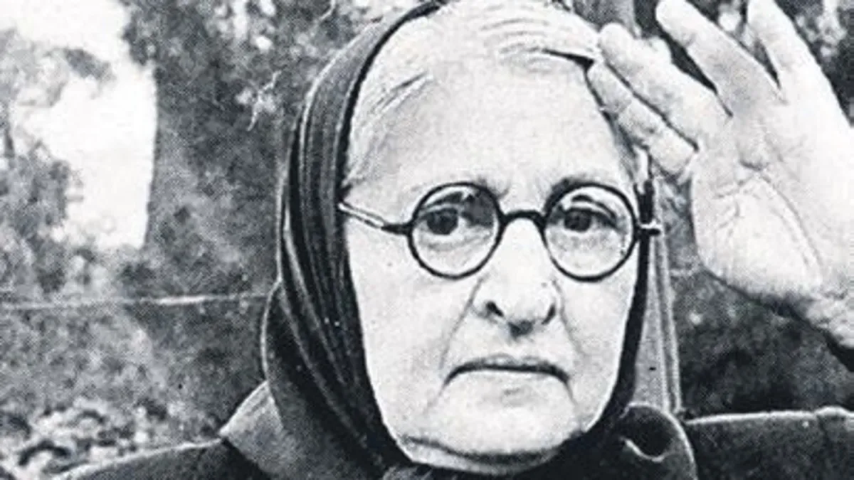 Halide Edip: Tarihin Sesi, Sahnenin Yıldızı