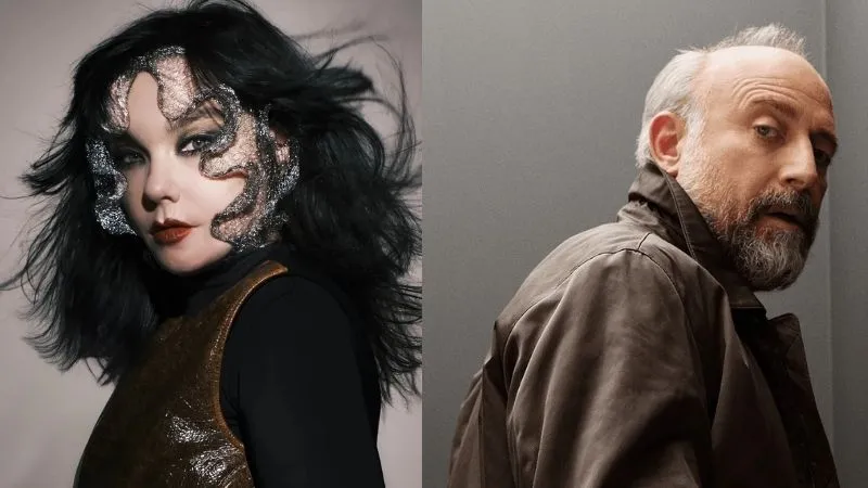Halit Ergenç, Björk Konserinde Heyecan Dolu Anlar!