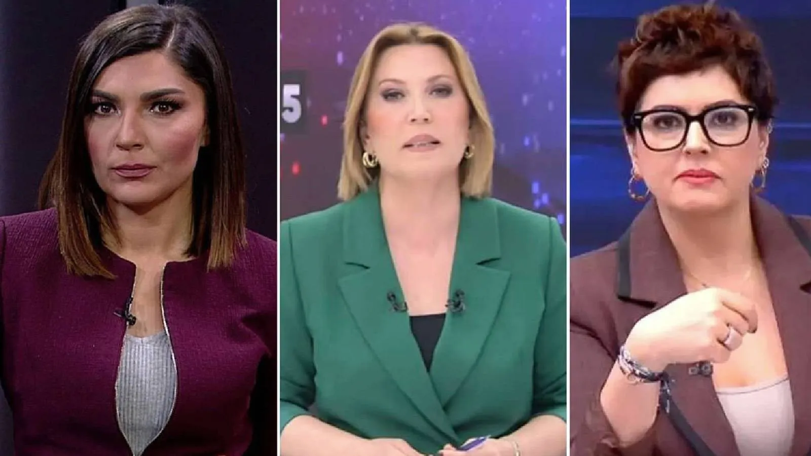 Halk TV’den Ayrılan Üç Gazeteci Koza TV’ye Geçti