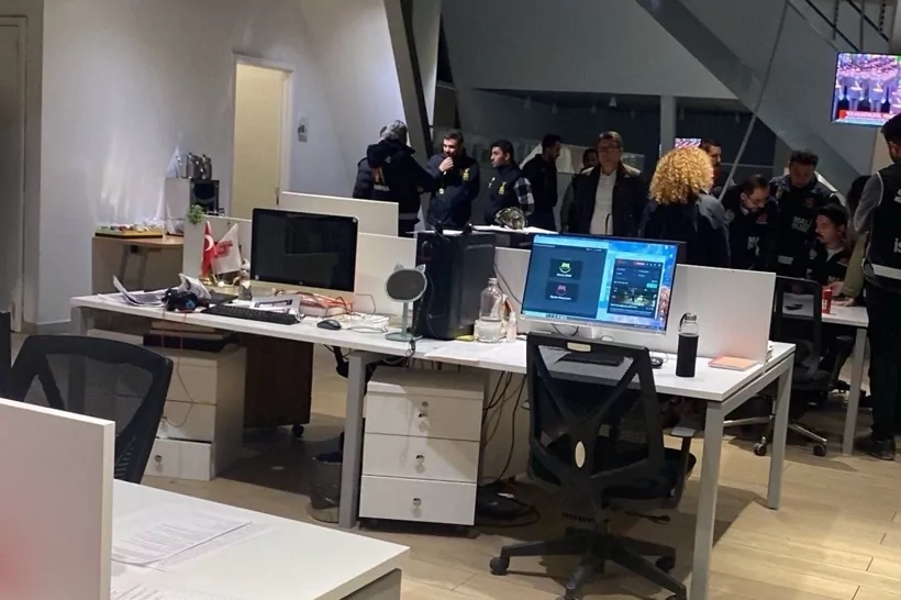 Halk TV’ye Kayyum Atandı, Yayınlar Durduruldu!