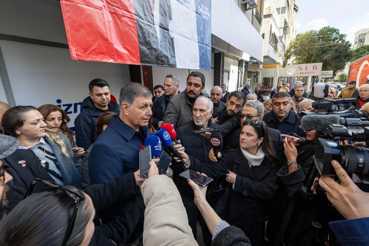 Halkın Sorunları Göz Ardı Edilmemeli