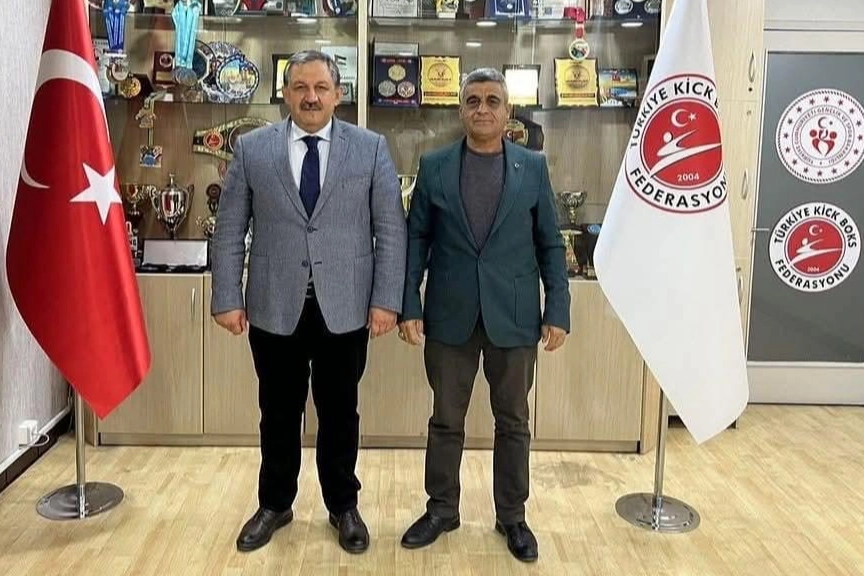 Haluk Erdoğan, Kick Boks Koordinatörlüğüne Atandı!