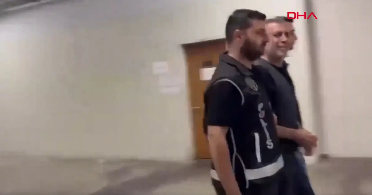 Haluk Levent böyle tutuklandı! Görüntüler ortaya çıktı;  80 milyon TL  iddiasına yanıt 5