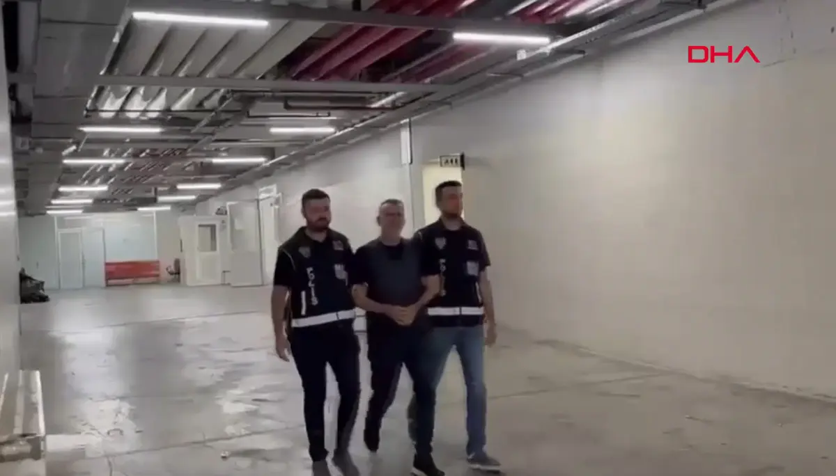 Haluk Levent böyle tutuklandı! Görüntüler ortaya çıktı;  80 milyon TL  iddiasına yanıt 4