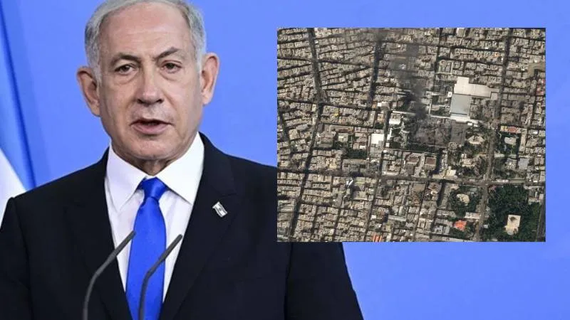 Hamaney’in Hayatı Tehlikede: Netanyahu Açıklama Yaptı