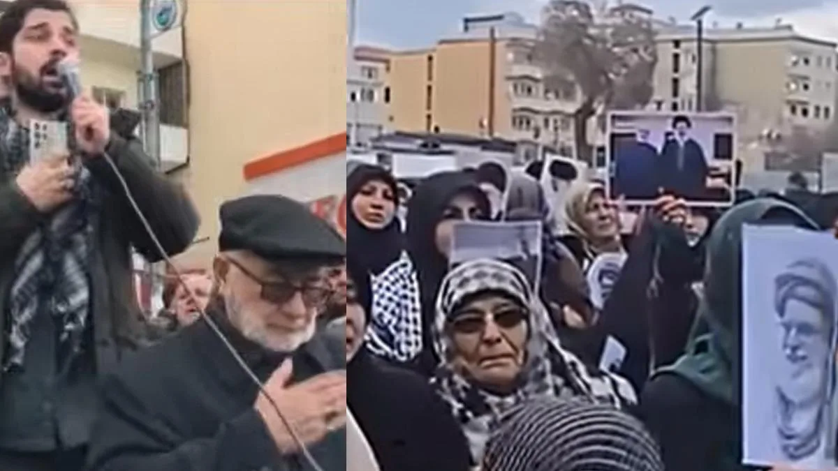 Hamaney’in Ölümü, İran’da Öfke Patlaması Yarattı