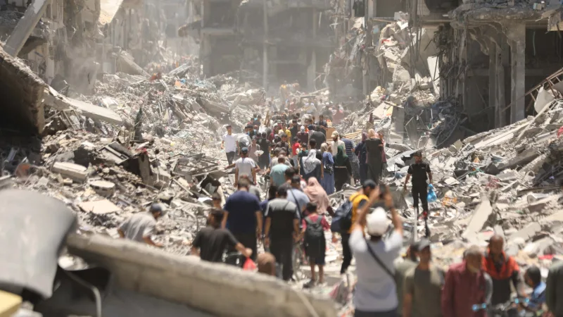 Hamas’tan Ateşkes İçin Müzakere Hazırlığı