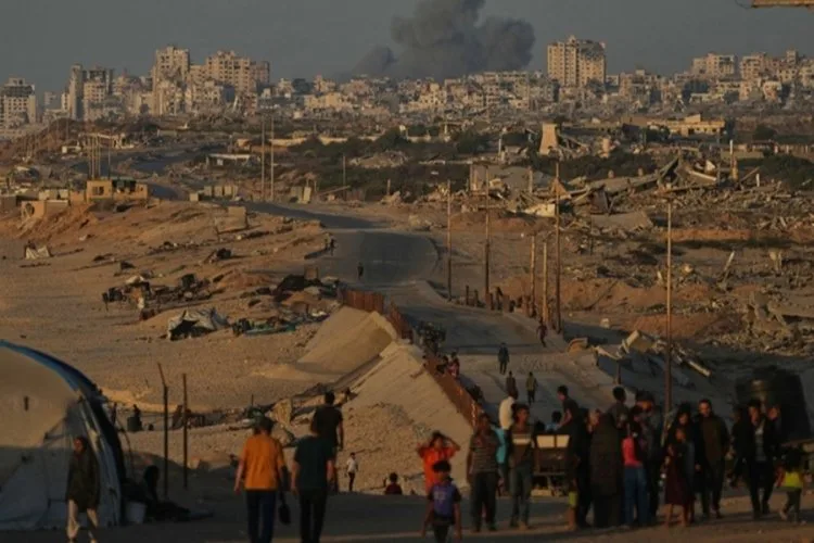 Hamas’tan Trump’a: İsrail’e Baskı Yapın!