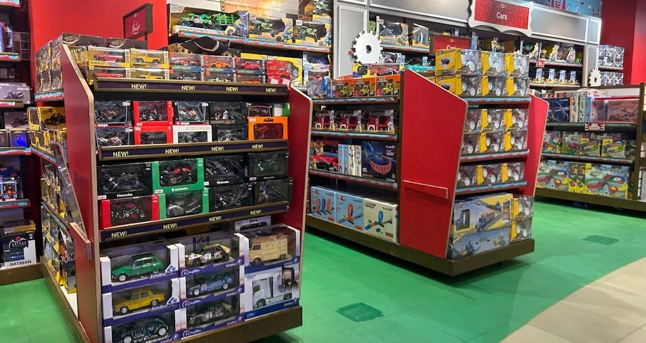 Hamleys, İtalya’daki Mağazalarını 48 Saatte Kapatıyor!