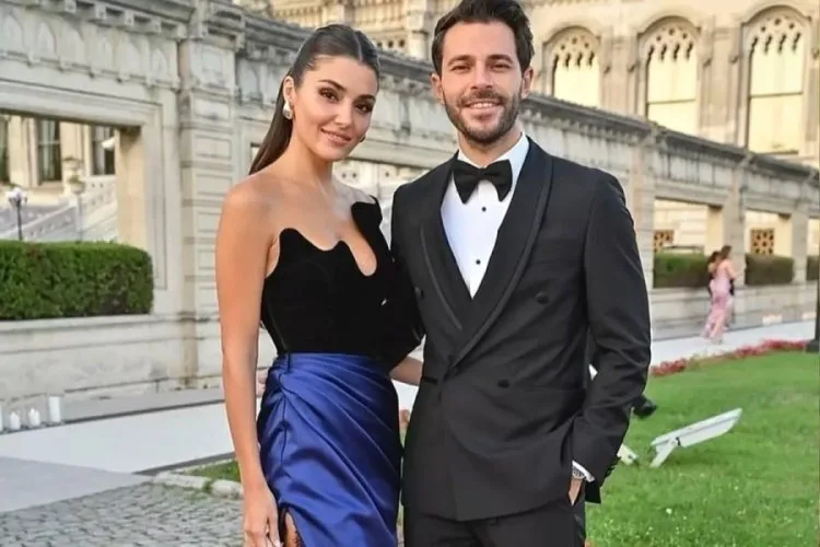 Hande Erçel’den Ayrılık Sonrası Olay Paylaşım!
