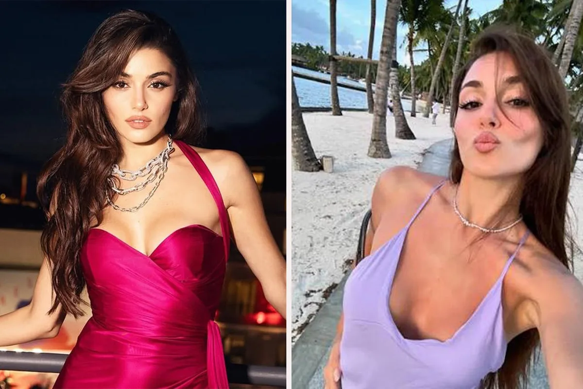 Hande Erçel’in 24 saat içinde silinecek reklamlardan elde ettiği kazanç dikkat çekti