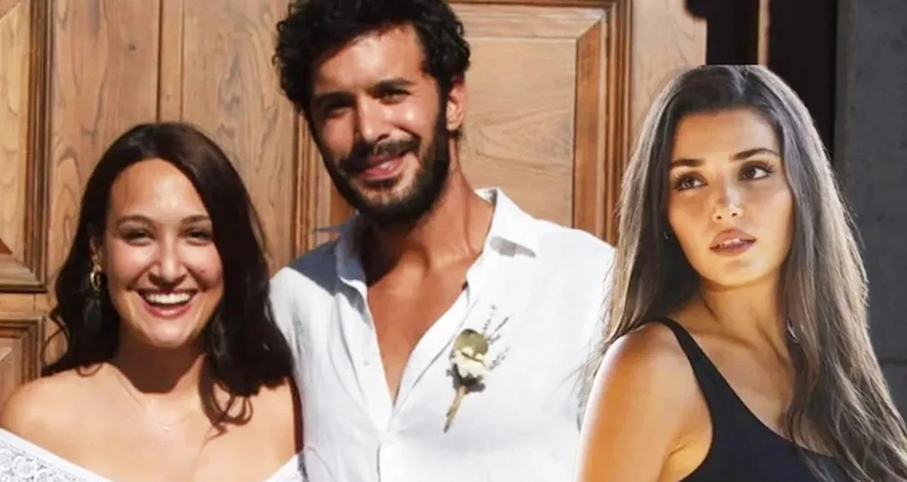 Hande Erçel ve Barış Arduç Krizleri Büyütüyor!
