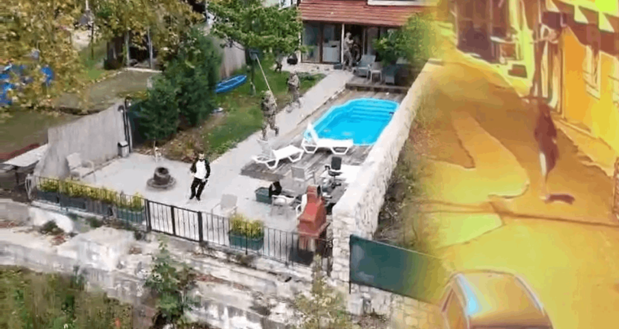 Haraç istedikleri iş insanı yerine yemek getiren motokuryeyi vurdular