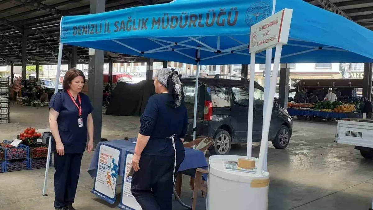 “Hareket Yaşını Öğren, Sağlıklı Yaşa” Kampanyası Başladı