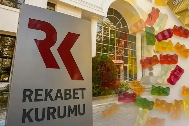 HARIBO’ya Rekabetten Geçici Tedbir Kararı!