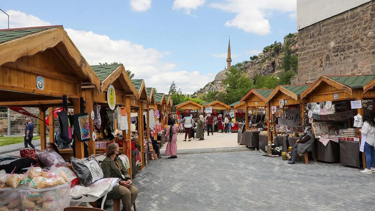 Harman Mahallesi’nde El Emeği Pazarı Açılıyor!