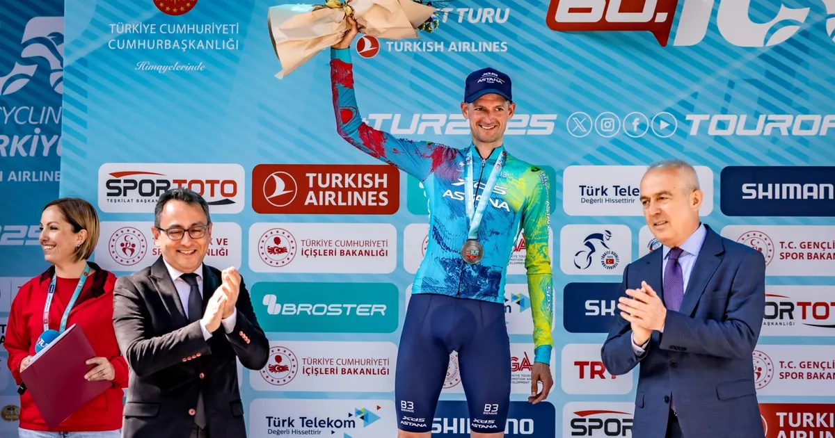 Harold Lopez, İsabey-Meryemana etabını kazandı!