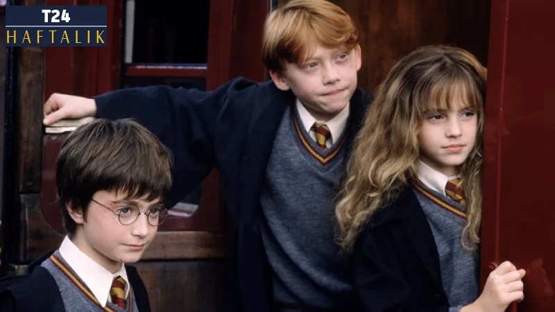 Harry Potter Dizisi: Sığınak ve Umut Kaynağı