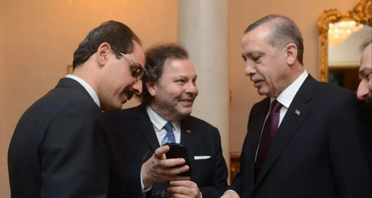 Hasan Cuneyd Zapsu’ya Yakalama Kararı!