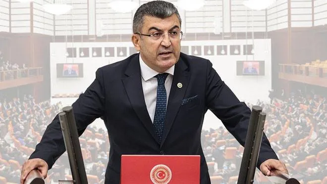 Hasan Ekici, Gelecek Partisi’nden İstifa Etti!