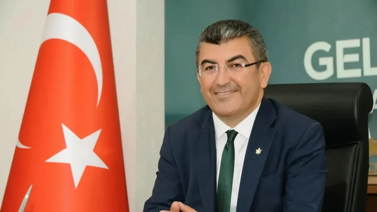 Hasan Ekici, Gelecek Partisi’nden İstifa Ettikçe