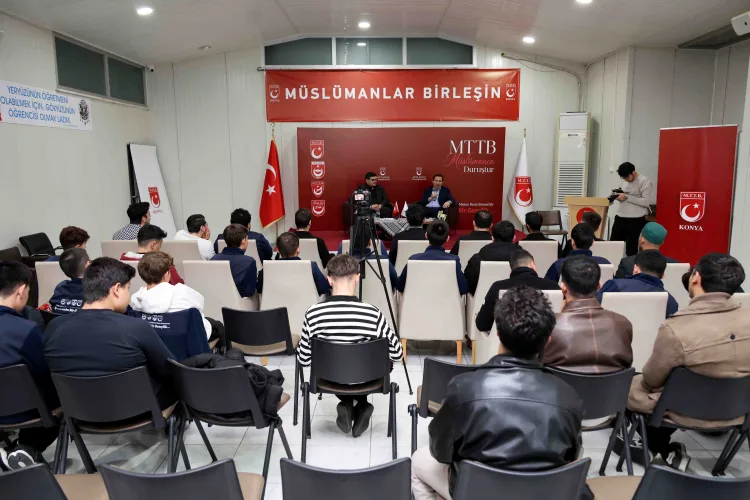 Hasan Kılca: Gençler, Geleceğimizin Gerçek Sahipleri!