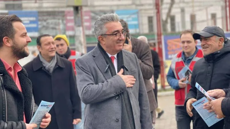 Hasan Mutlu: İçerde özgür, dışarıda tutsak!