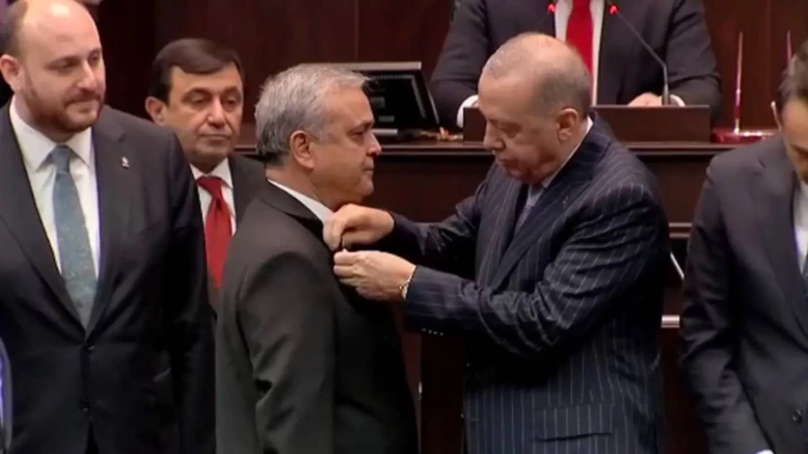 Hasan Ufuk Çakır’dan Erdoğan’a Destek Mesajı!