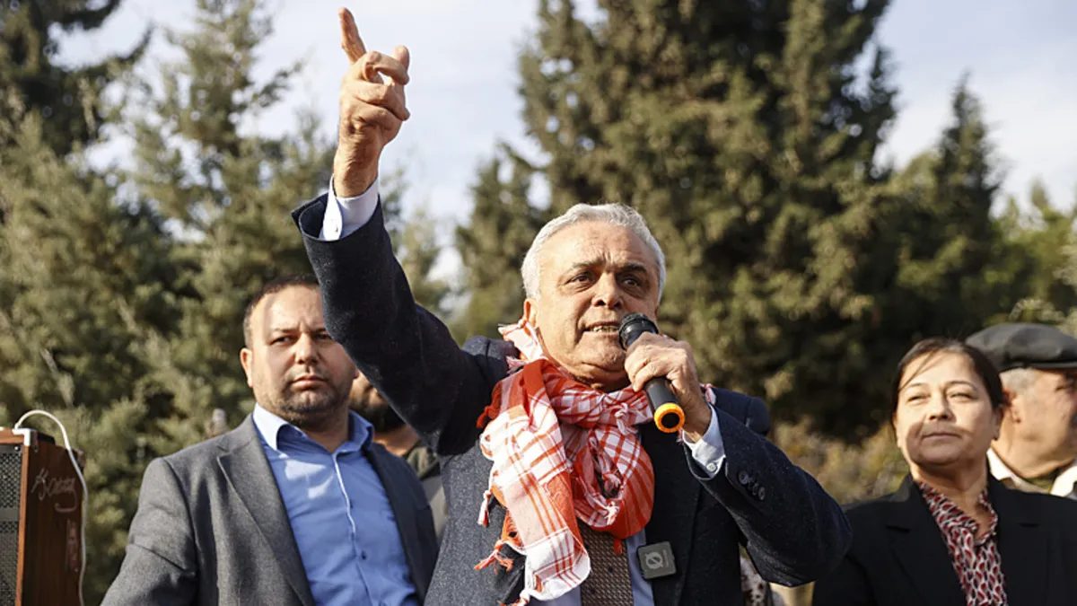 Hasan Ufuk Çakır: Haksızlığın Karşısındayız!