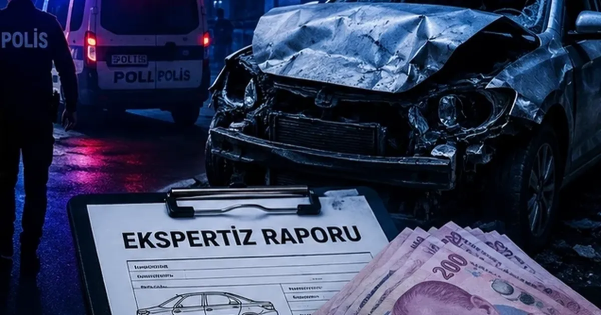 Hasarlı Araç Vurgununda 39 Gözaltı Şoku!