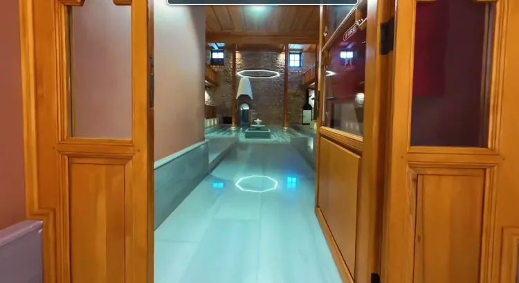Haseki Bostan Hamamı Restore Edildi! Geçmişe Vefa