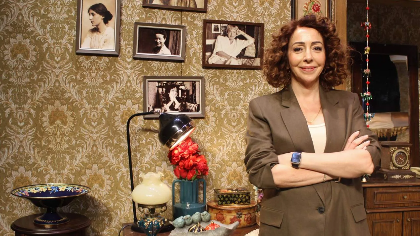 Hasibe Eren: Sıdıka’dan Figen’e Kadın Rolleri