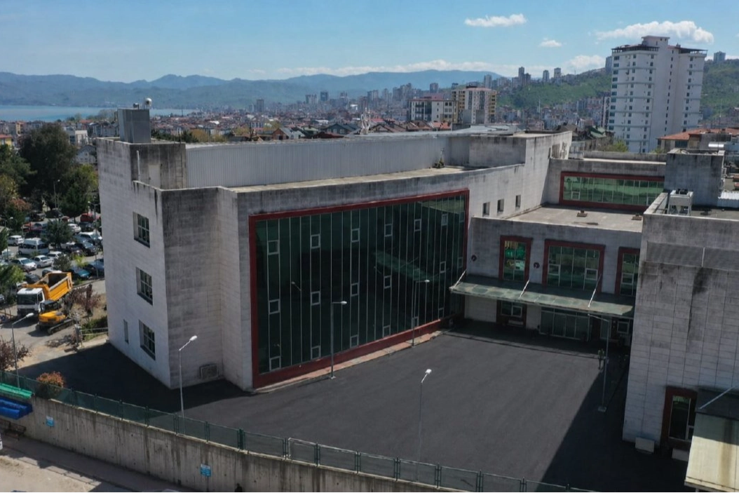 Hasta Güvenliği için Fatsa Hastanesi Yenileniyor