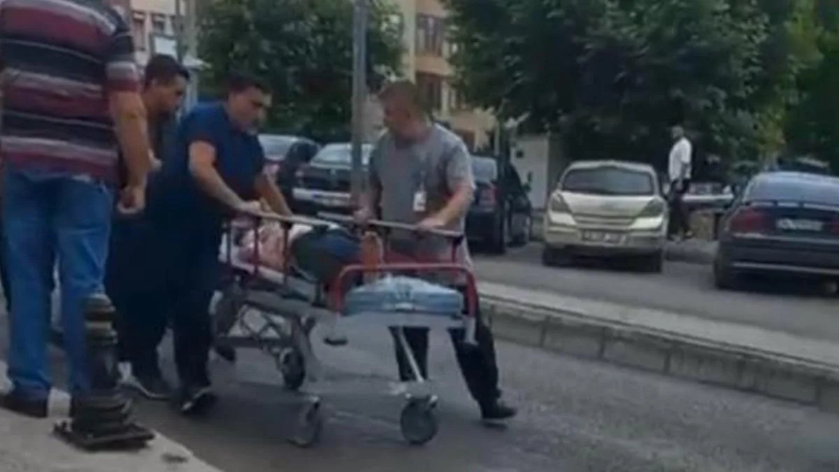 Hastaneden Ayrılan Hasta, Hayatını Kaybetti!