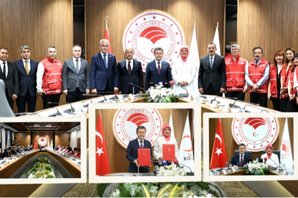 Hastaya Kan, Ormana Can: 12 Milyon Fidan Hedefi