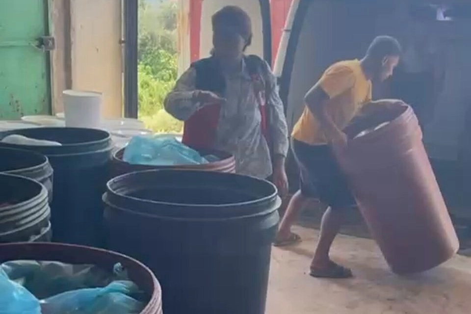 Hatay’da 36 Ton Salça Posası Ele Geçirildi!