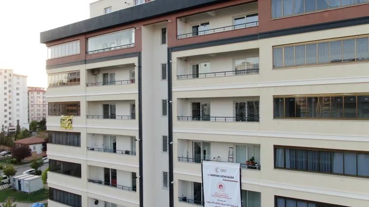 Hatay’da 455 Bin Konut Teslimi İçin Geri Sayım